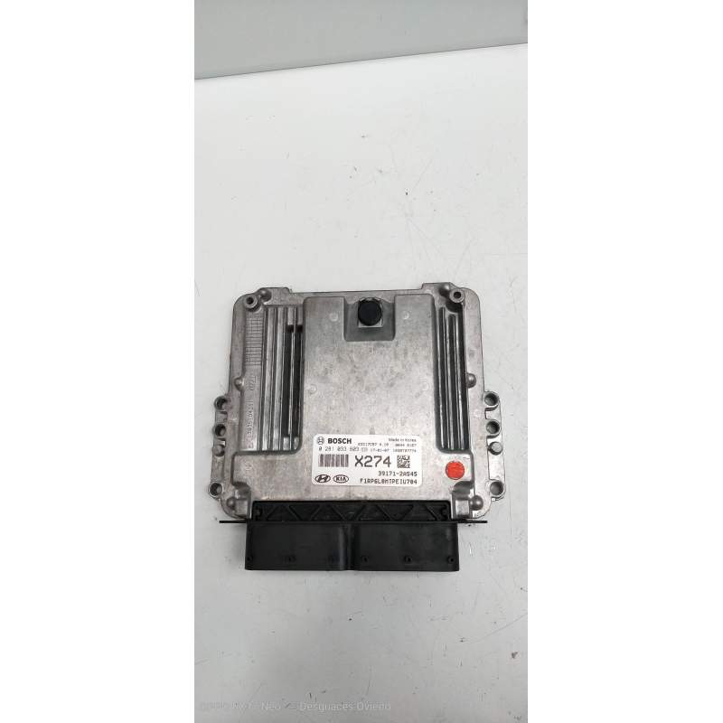 Recambio de centralita motor uce para kia carens ( ) business referencia OEM IAM 0281033603 391712A545 2013