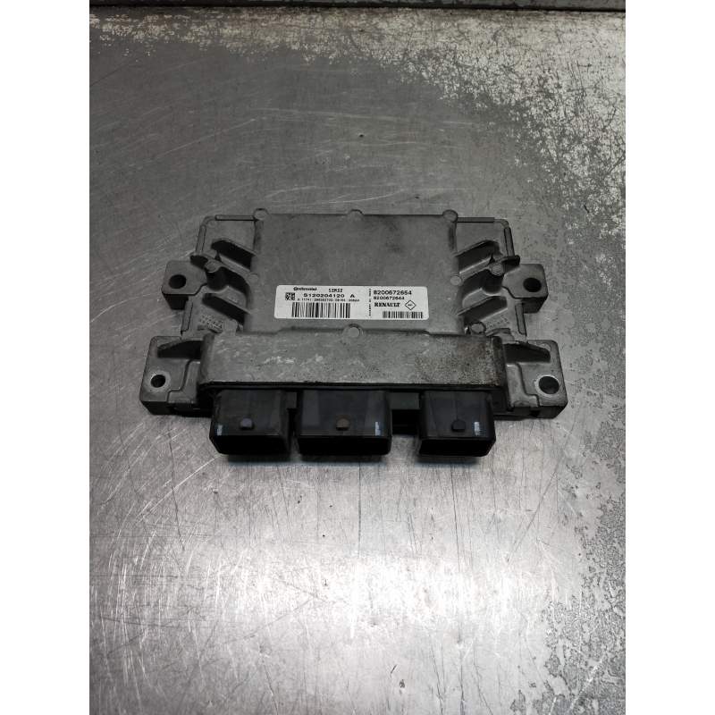 Recambio de centralita motor uce para dacia sandero referencia OEM IAM 820067264 S120204120A 2008