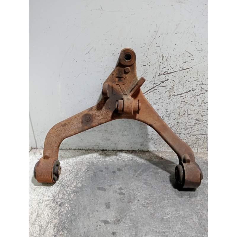 Recambio de brazo suspension inferior delantero derecho para jeep cherokee (kj) referencia OEM IAM 52088772AD 28D 2001