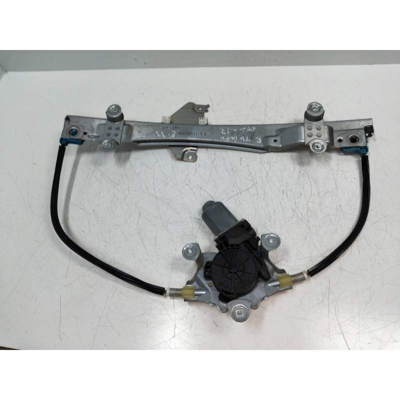 Recambio de elevalunas delantero izquierdo para renault twingo 1.5 dci diesel referencia OEM IAM 400957C  3P