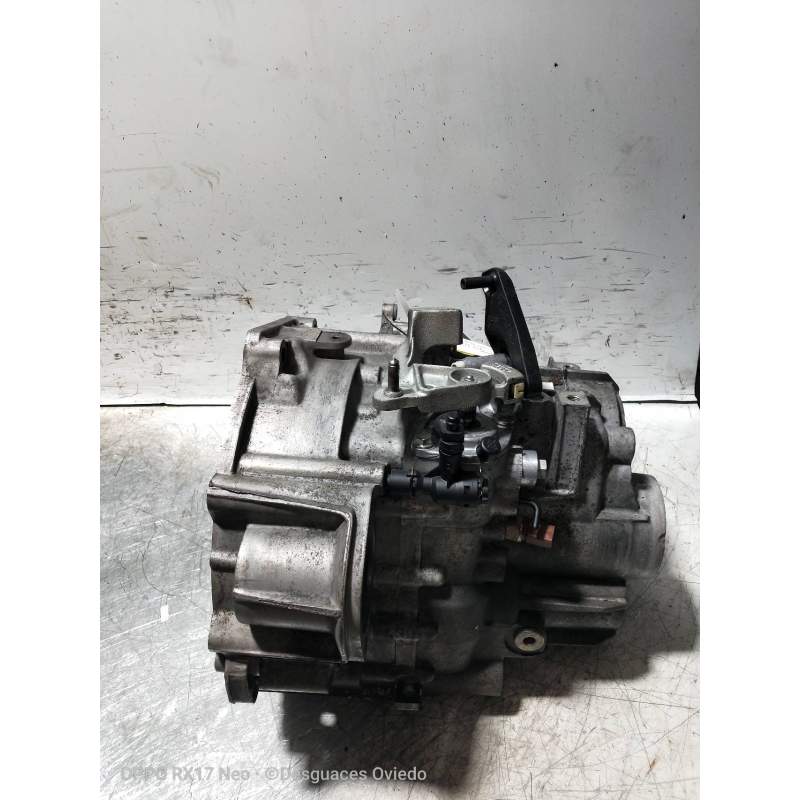 Recambio de caja cambios para skoda suberb (3t4) 2.0 tdi dpf referencia OEM IAM KXX 08089 P02 14 0207 0135 