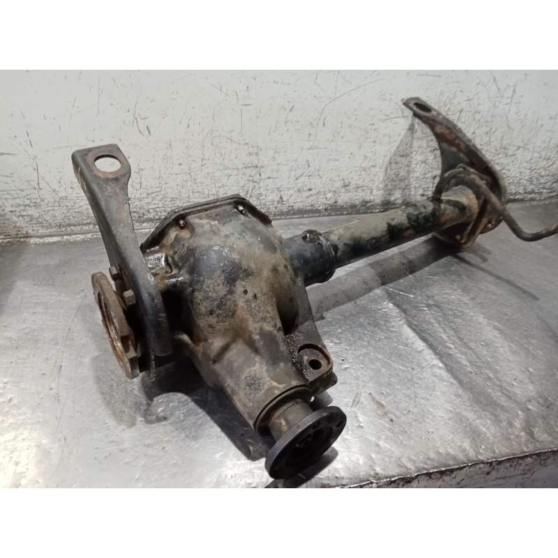 Recambio de diferencial trasero para ssangyong korando (kj) 2.9 td referencia OEM IAM 1024283 H25F23 2004