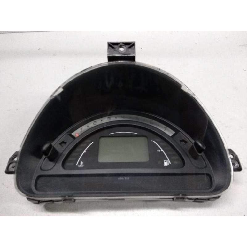 Recambio de cuadro instrumentos para citroën c3 1.4 sx referencia OEM IAM P9650735480 E00 2002