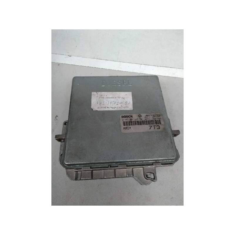 Recambio de centralita motor uce para lancia kappa berlina 2.4 turbodiesel referencia OEM IAM 0281001220 M717 7T3
