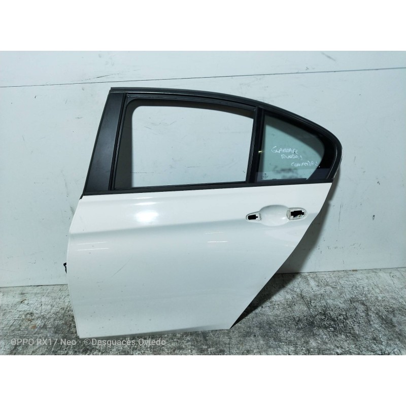 Recambio de puerta trasera izquierda para bmw serie 3 lim. (f30) 318d referencia OEM IAM 41007298513  4P