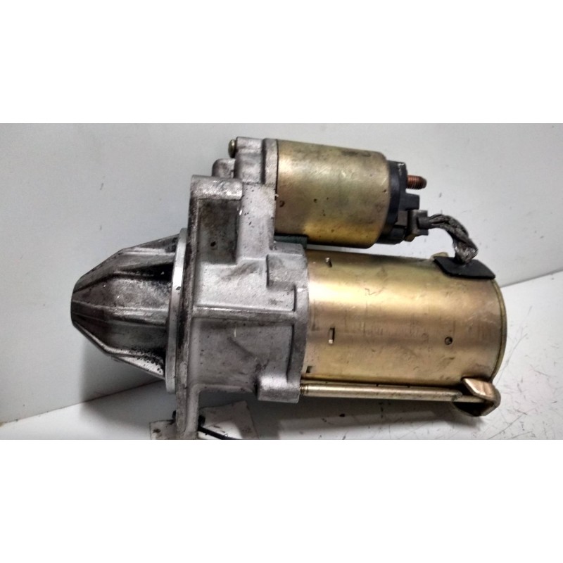 Recambio de motor arranque para daewoo leganza 2.0 sx referencia OEM IAM 96208785 DELCO 