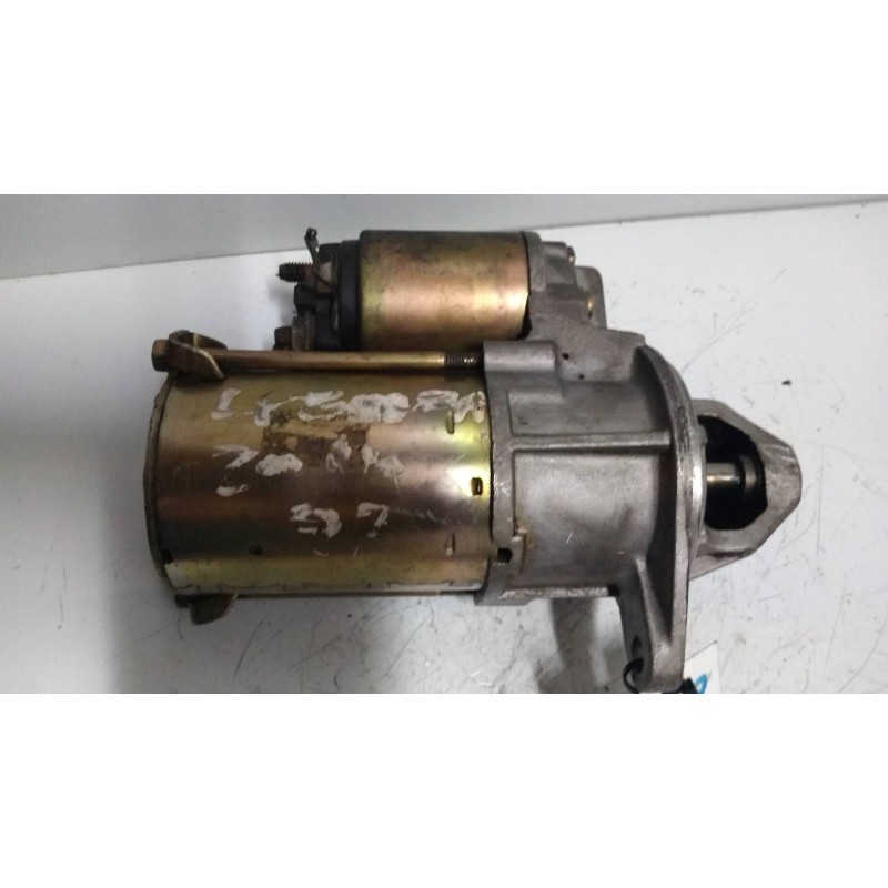 Recambio de motor arranque para daewoo leganza 2.0 sx referencia OEM IAM 96208785 DELCO 