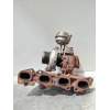 Recambio de turbocompresor para saab 9-3 berlina referencia OEM IAM 7663401 55205483 