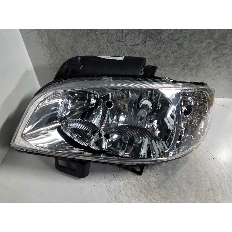 Recambio de faro izquierdo para seat ibiza (6k1) referencia OEM IAM   99