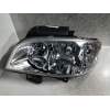 Recambio de faro izquierdo para seat ibiza (6k1) referencia OEM IAM   99