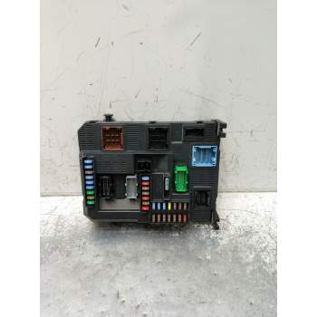 CAJA RELES / FUSIBLES 9807531680 BSIN0200 2012