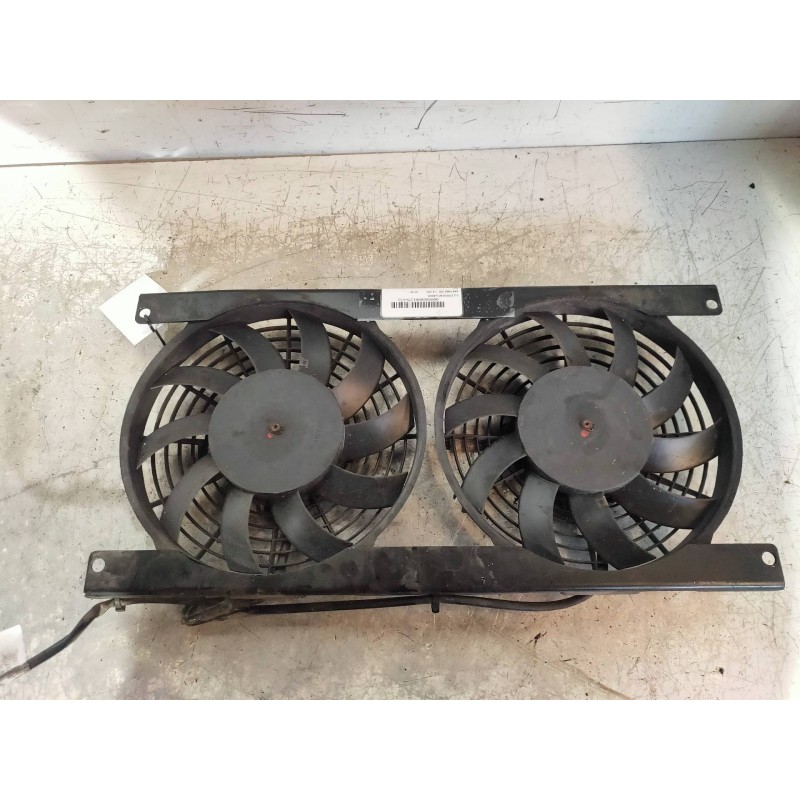 Recambio de electroventilador para santana 300 1.6 hdi referencia OEM IAM   