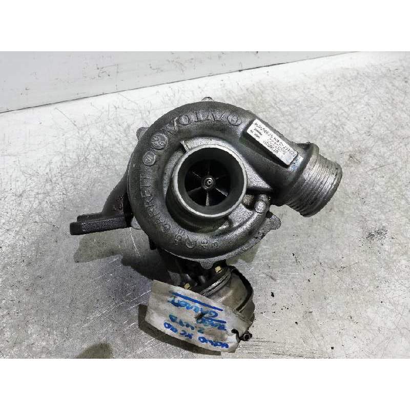 Recambio de turbocompresor para volvo xc90 2.4 turbodiesel cat referencia OEM IAM 7231673 8653122 GT2052V