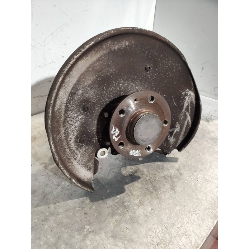 Recambio de mangueta trasera izquierda para audi a4 ber. (b8) 2.0 16v tdi referencia OEM IAM   