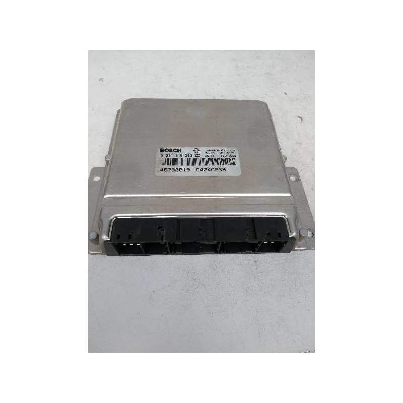 Recambio de centralita motor uce para lancia lybra berlina referencia OEM IAM 0281010002 46782819 C424C839
