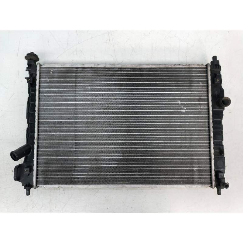 Recambio de radiador agua para chevrolet aveo ls referencia OEM IAM  12G 2008