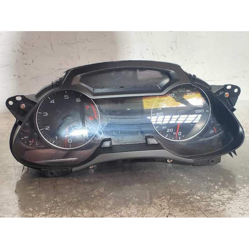 Recambio de cuadro instrumentos para audi a4 ber. (b8) básico referencia OEM IAM 8K0920900 503001621106 2008