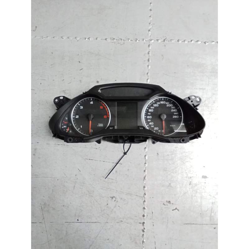 Recambio de cuadro instrumentos para audi a4 ber. (b8) 2.0 16v tdi referencia OEM IAM 8K0920930N 503002371404 2008