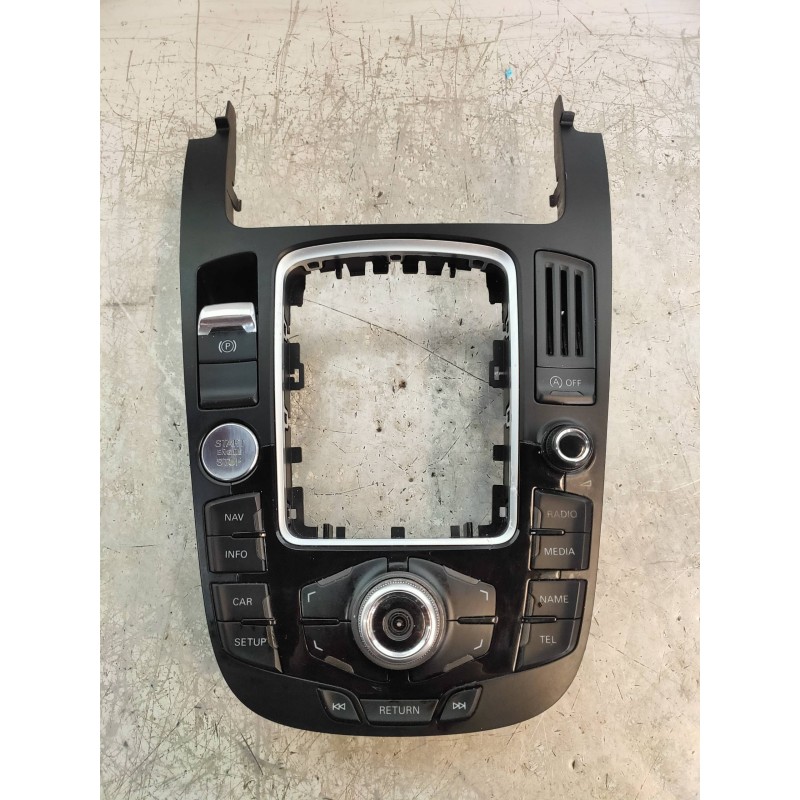 Recambio de mando multifuncion para audi a4 ber. (b8) 2.0 16v tdi referencia OEM IAM 8T0919609G 000284184 