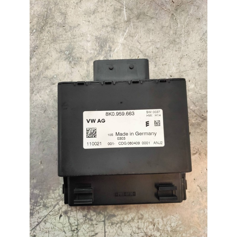 Recambio de modulo electronico para audi a4 ber. (b8) 2.0 16v tdi referencia OEM IAM 8K0959663  