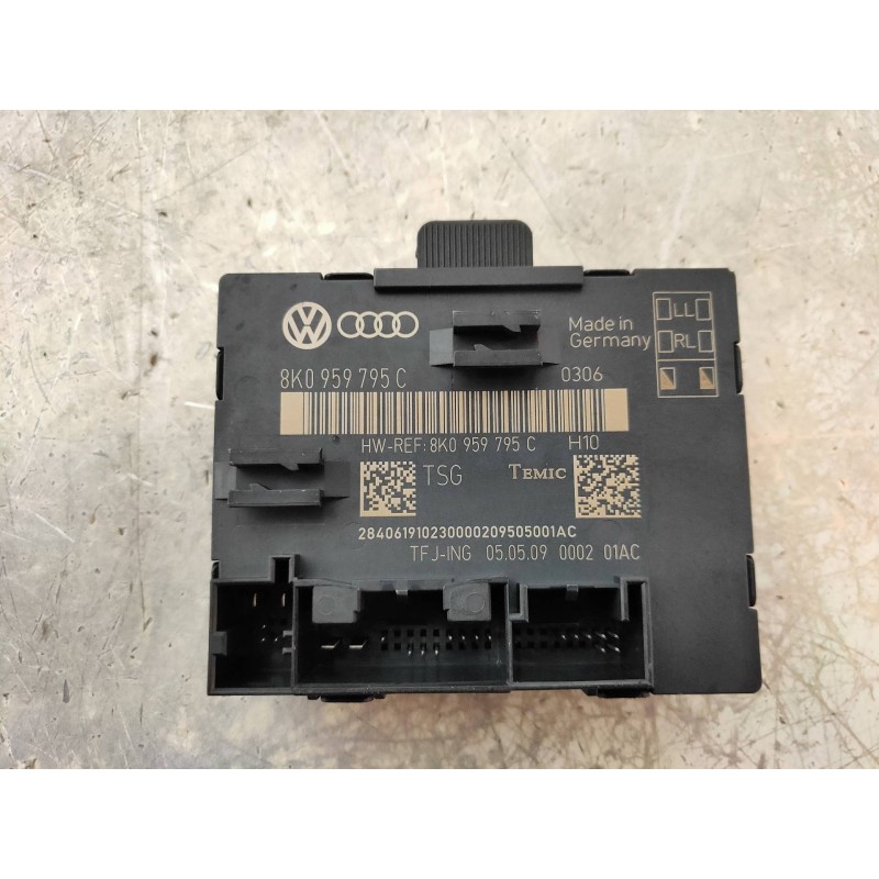 Recambio de modulo electronico para audi a4 ber. (b8) 2.0 16v tdi referencia OEM IAM 8K0959795C  