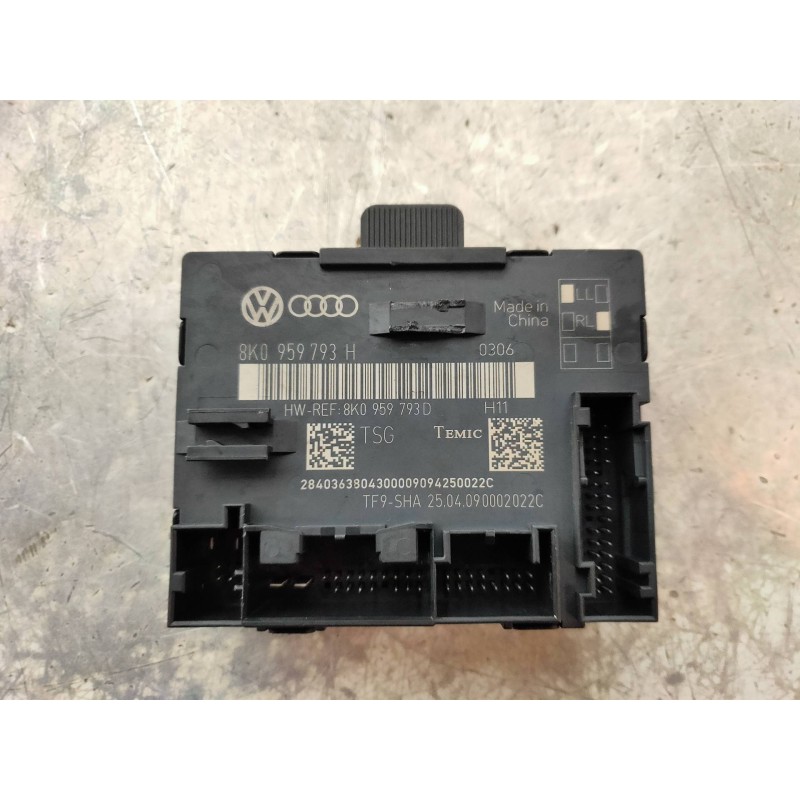 Recambio de modulo electronico para audi a4 ber. (b8) 2.0 16v tdi referencia OEM IAM 8K0959793H 8K0959793D 