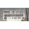 Recambio de centralita motor uce para bmw serie 5 berlina (e39) 525tds referencia OEM IAM 0281001373 2247072 