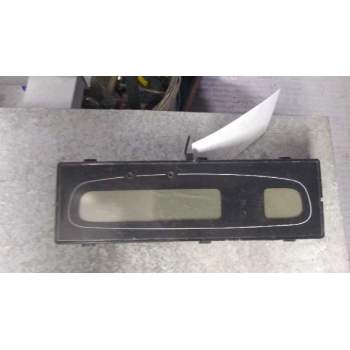PANTALLA MULTIFUNCION P8200002604A 216541195 2002