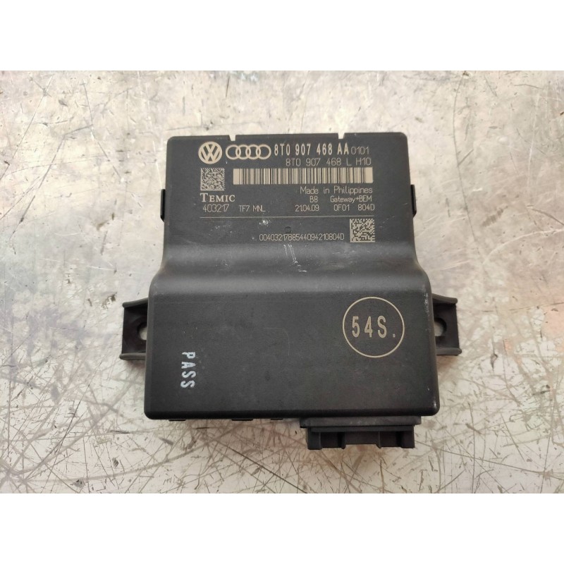 Recambio de modulo electronico para audi a4 ber. (b8) 2.0 16v tdi referencia OEM IAM 8T0907468AA 403217 