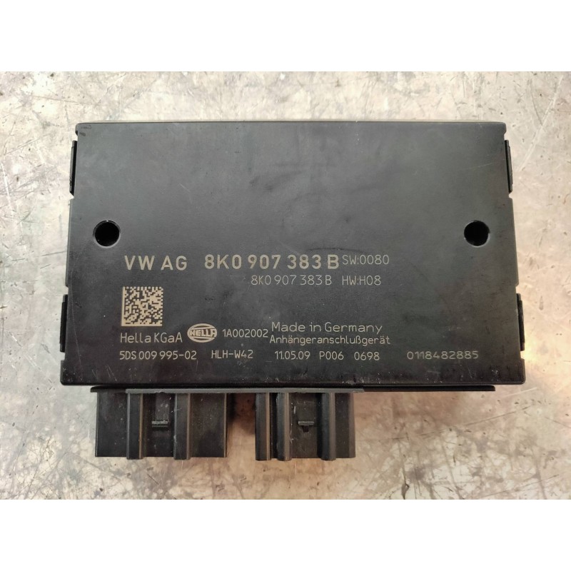 Recambio de modulo electronico para audi a4 ber. (b8) 2.0 16v tdi referencia OEM IAM 8K0907383B 5DS00999502 