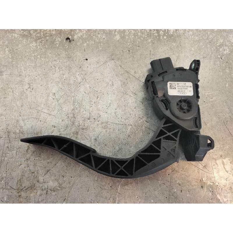 Recambio de potenciometro pedal para audi a4 ber. (b8) básico referencia OEM IAM 8K1721523 6PV00950500 2008