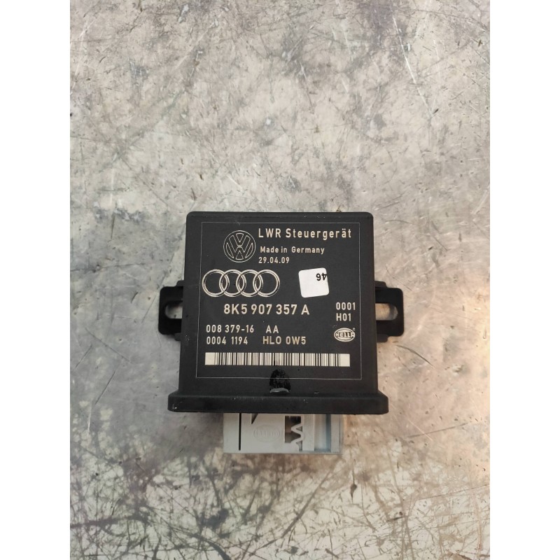 Recambio de modulo electronico para audi a4 ber. (b8) 2.0 16v tdi referencia OEM IAM 8K5907357A  