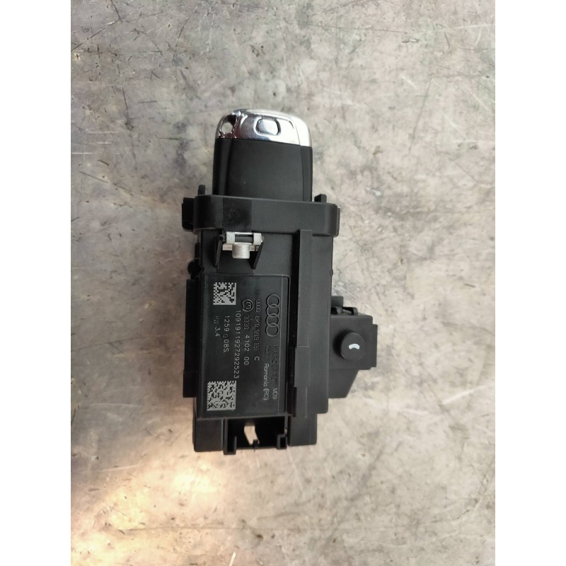 Recambio de conmutador de arranque para audi a4 ber. (b8) 2.0 16v tdi referencia OEM IAM 8K0909131C  