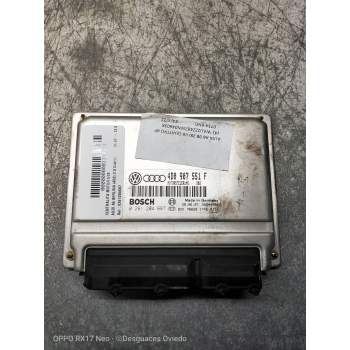 CENTRALITA MOTOR UCE 0261204687 4D0907551F 3B0997551QV