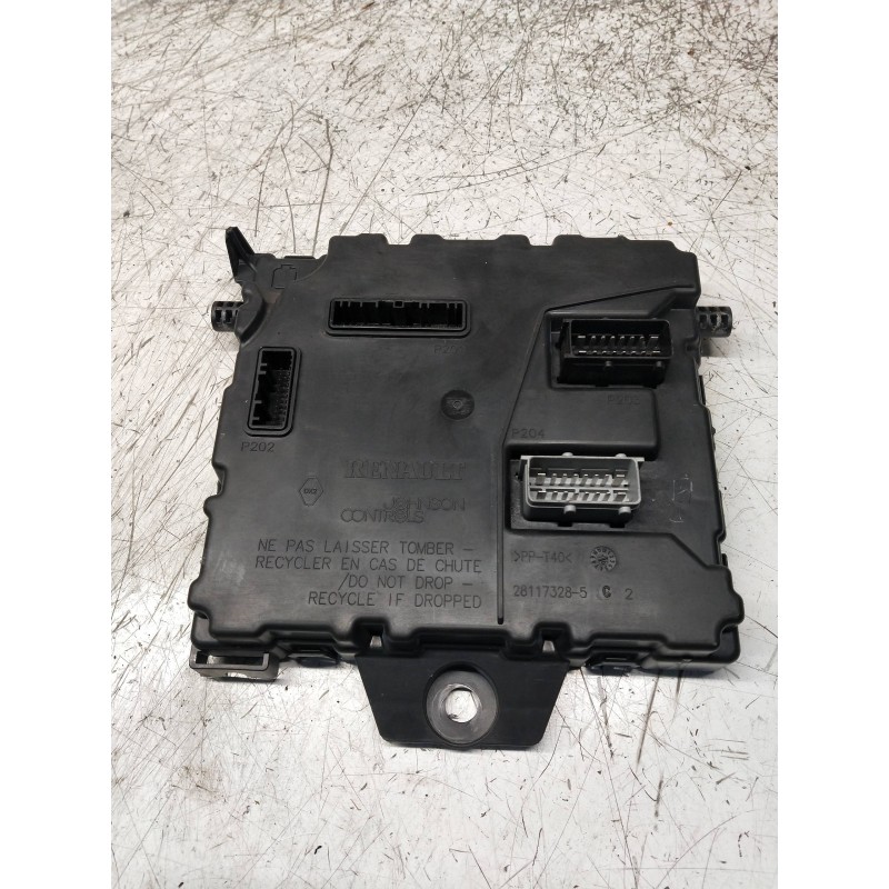 Recambio de centralita check control para mercedes citan (w415) combi 109 cdi lang (a2) (415703) referencia OEM IAM 284B11516R N