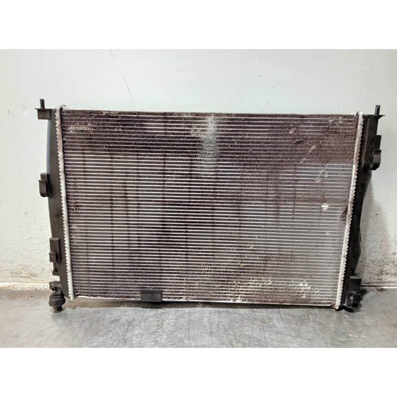 Recambio de radiador agua para nissan qashqai i (j10, nj10) 2.0 dci referencia OEM IAM 21410JD70B 989568R 