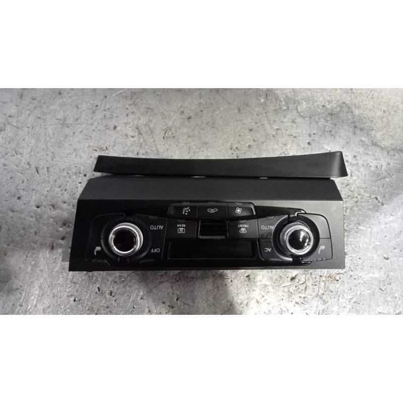 Recambio de mando calefaccion / aire acondicionado para audi sq5 (8r) 3.0 tdi quattro referencia OEM IAM 8K1820043T A2C37832700 