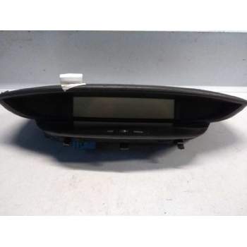 CUADRO INSTRUMENTOS P96613462ZD 281164004A 281143604
