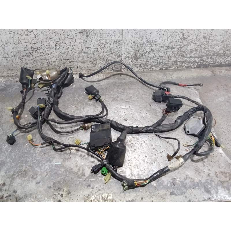 Recambio de modulo electronico para honda nt nt 650 v deauville (rc47) referencia OEM IAM   