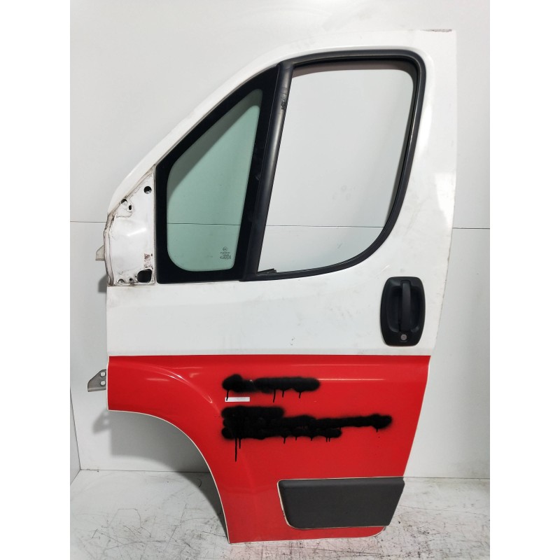 Recambio de puerta delantera izquierda para fiat ducato caja cerrada 35 (06.2006 =>) l1h1 160 multijet power referencia OEM IAM 