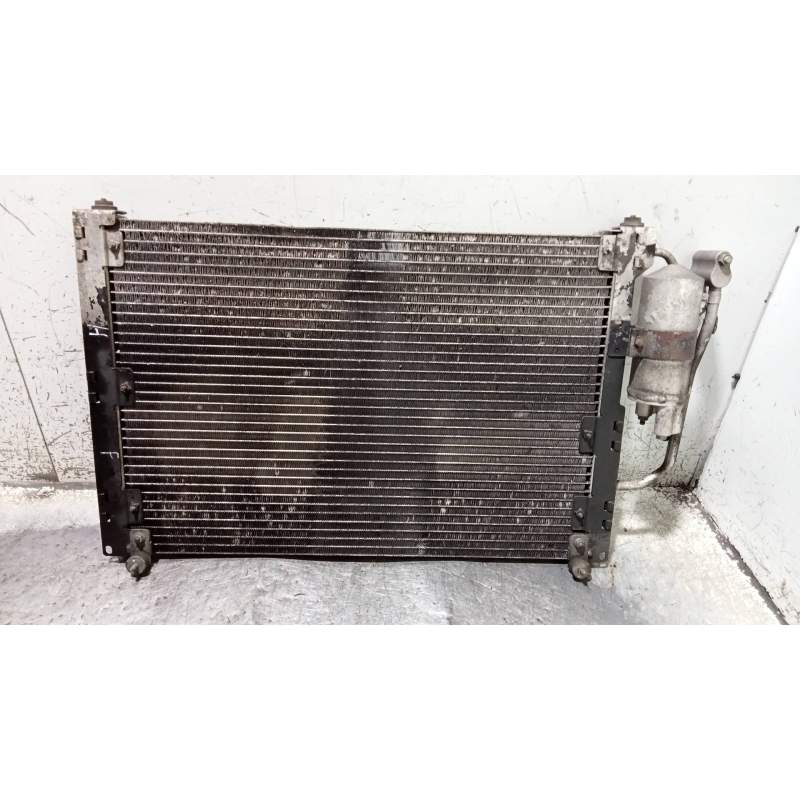 Recambio de condensador / radiador aire acondicionado para daewoo lanos cool referencia OEM IAM 96298863  