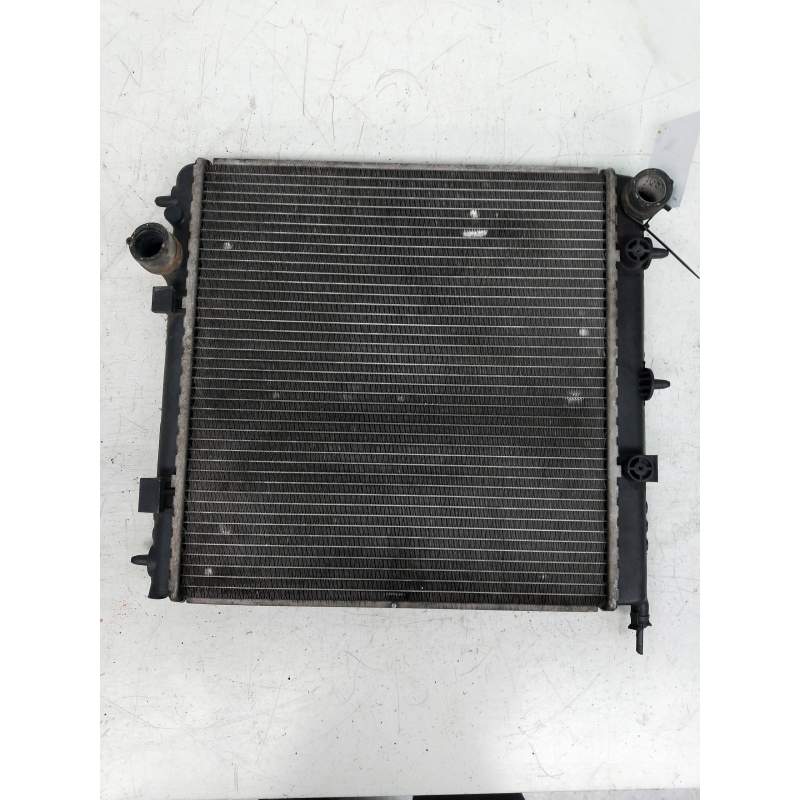 Recambio de radiador agua para citroën c2 1.4 hdi referencia OEM IAM   