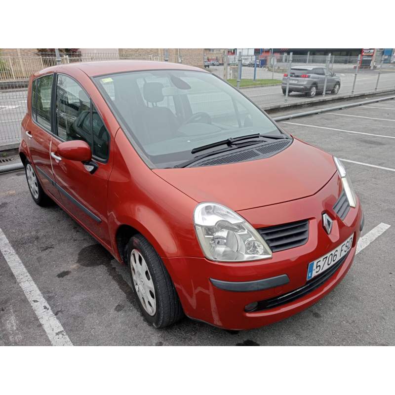 RENAULT MODUS