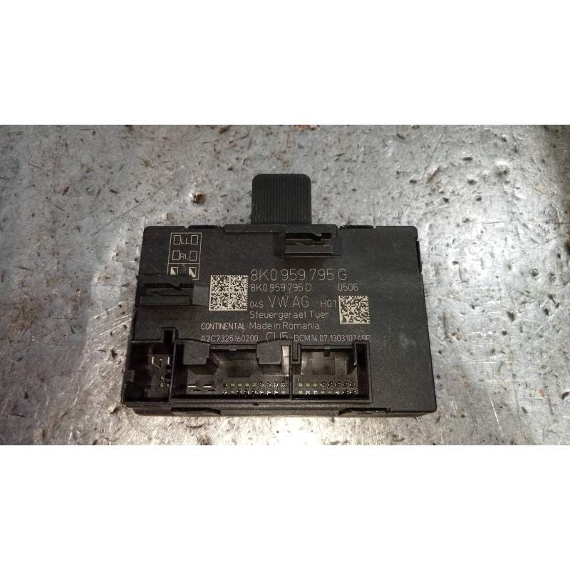 Recambio de modulo electronico para audi sq5 (8r) 3.0 tdi quattro referencia OEM IAM 8K0959795G  