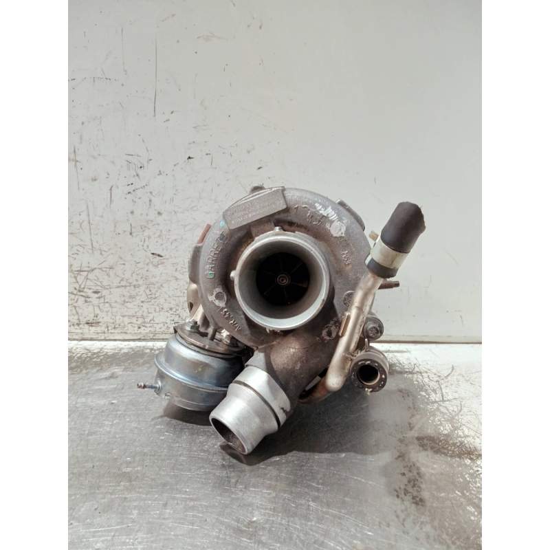 Recambio de turbocompresor para nissan qashqai i (j10, nj10) 2.0 dci referencia OEM IAM H8200638766 740282D 7730872