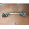 Recambio de puente trasero para toyota iq básico referencia OEM IAM   DISCO/ABS