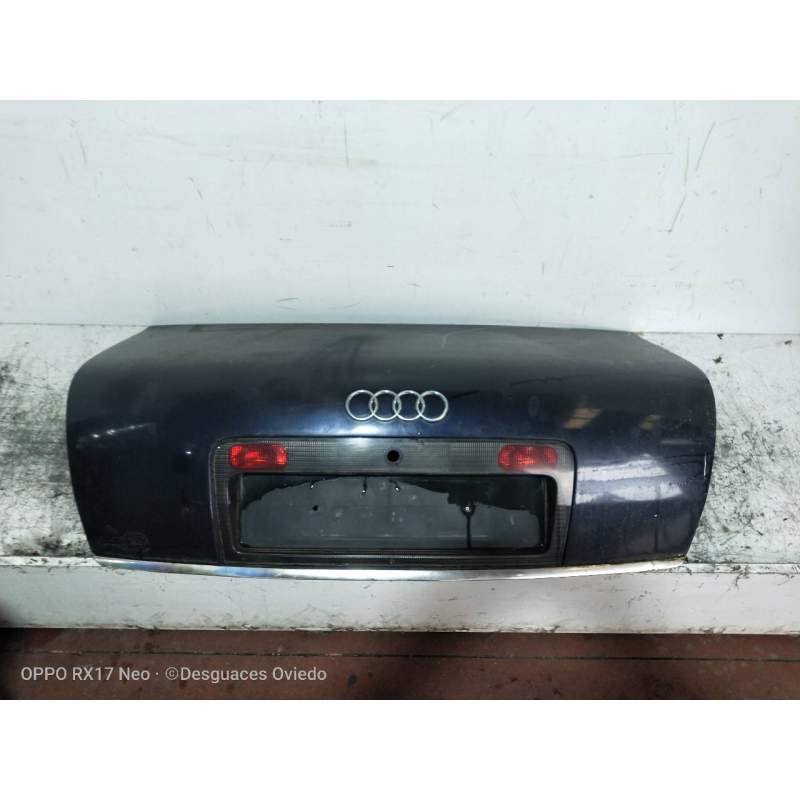 Recambio de tapa maletero para audi a6 berlina (4b2) 2.8 quattro referencia OEM IAM   