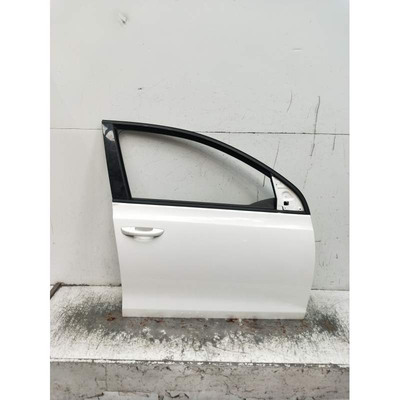 Recambio de puerta delantera derecha para volkswagen golf vi (5k1) advance referencia OEM IAM  5P 2009