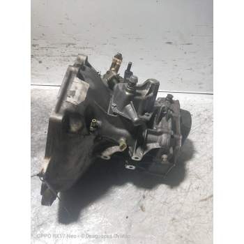 CAJA CAMBIOS F17W419 A16383 W419