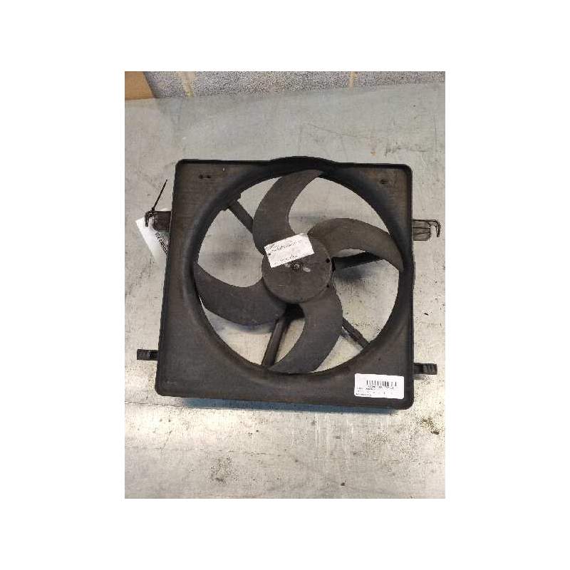 Recambio de electroventilador para ford ka (ccq) 1.3 cat referencia OEM IAM 97KB8146AA 13G 1996